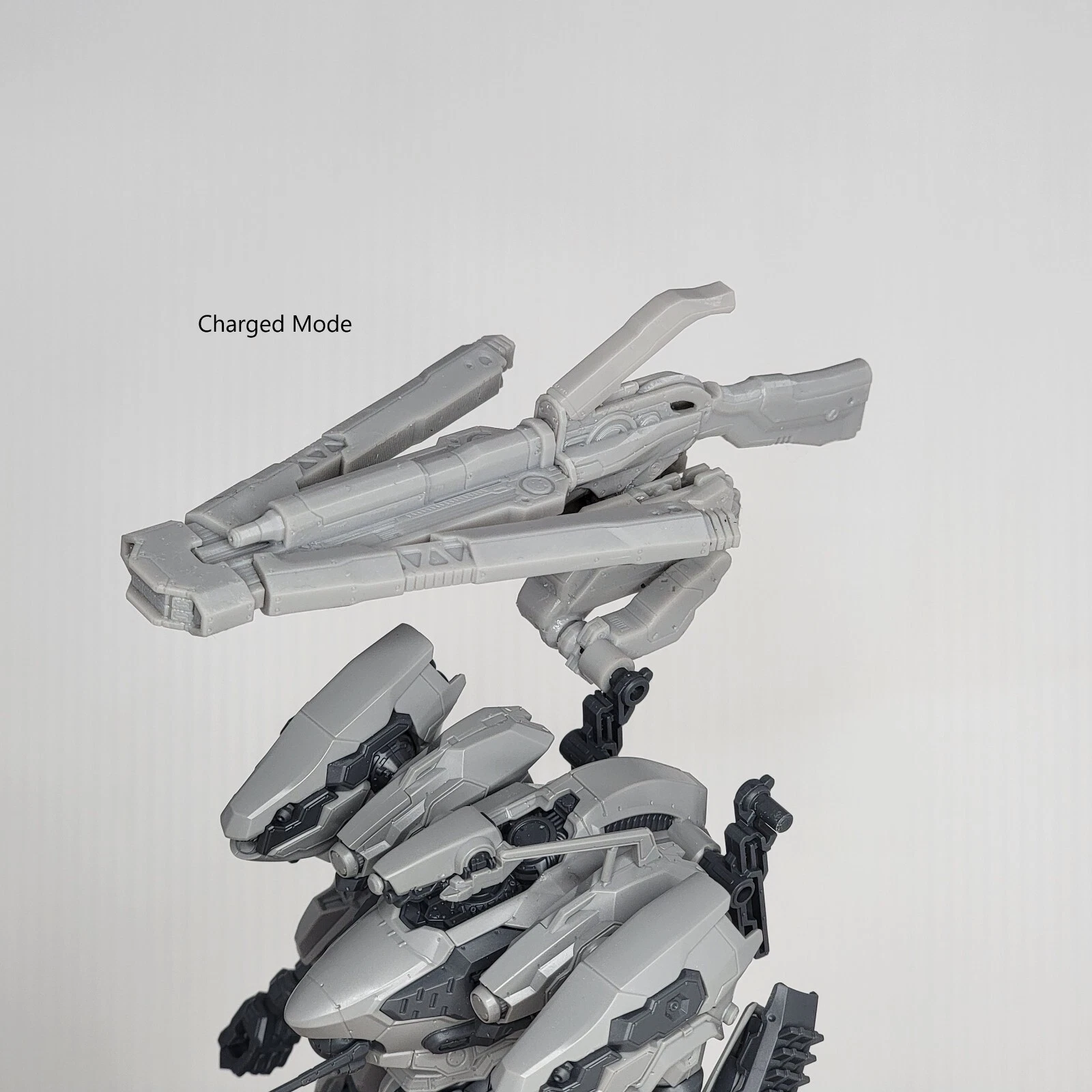 ARQUEBUS VP-60LCD Diffuse Laser Cannon Back Weapon Part (30 Minutes Missions)