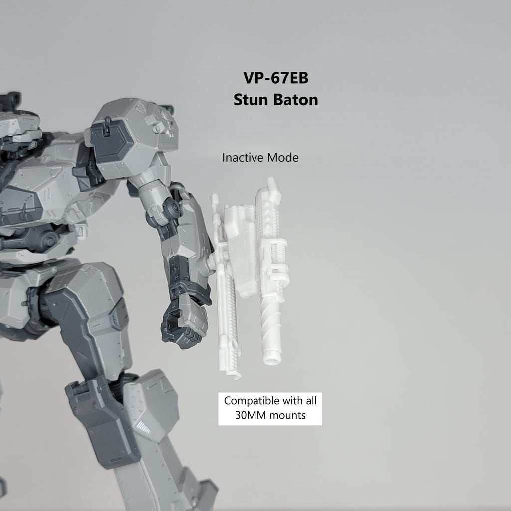 (30 Minutes Missions) Weapon Pack N