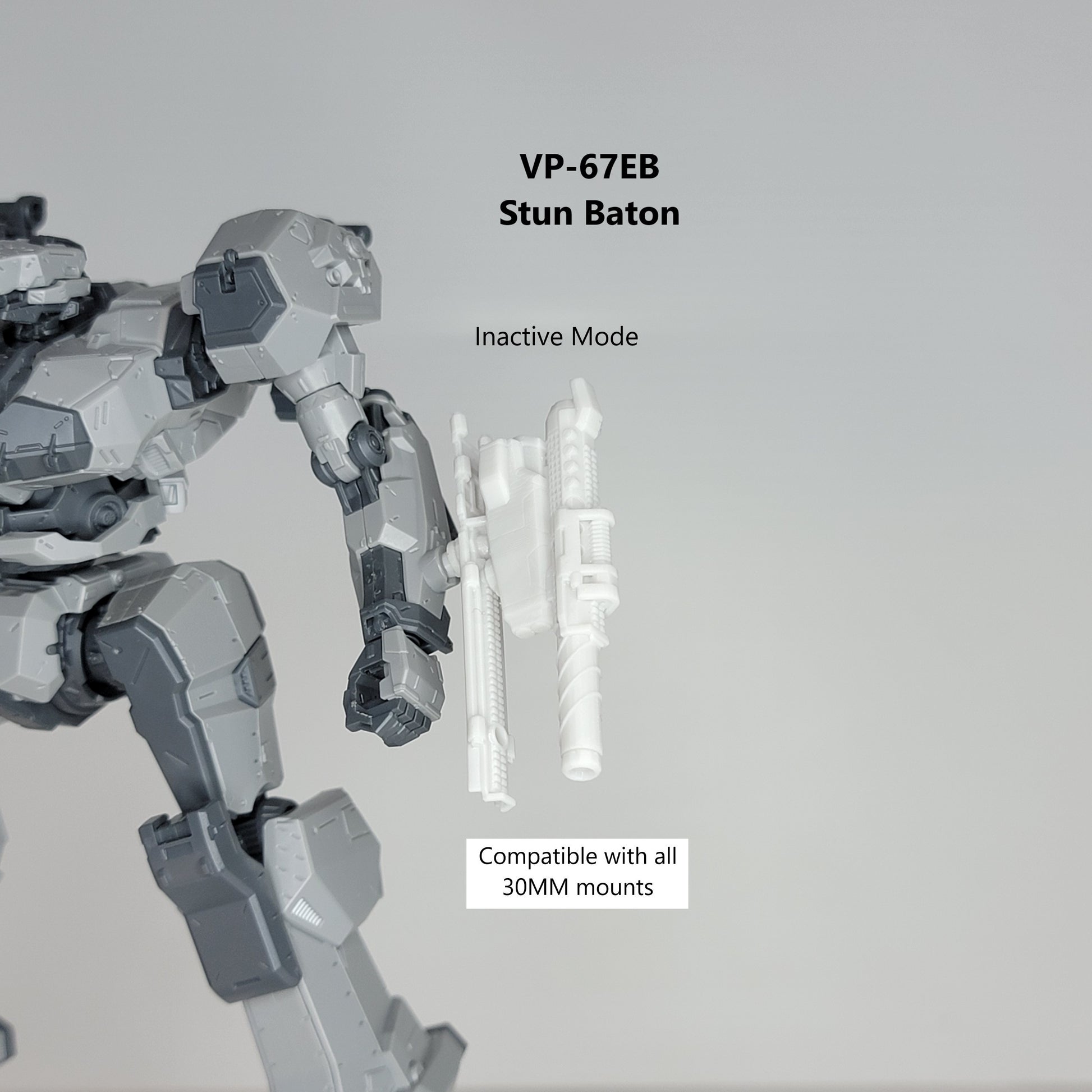 (30 Minutes Missions) Weapon Pack N