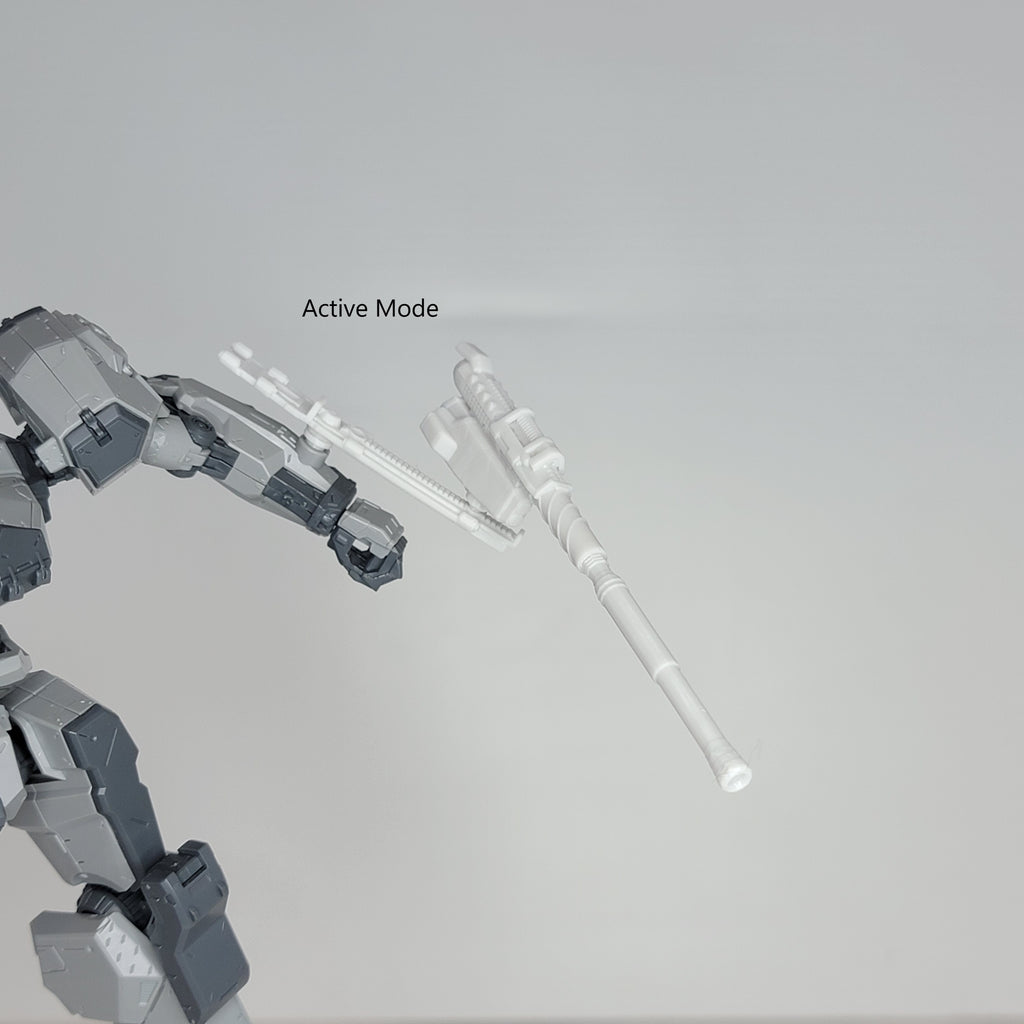 (30 Minutes Missions) Weapon Pack N