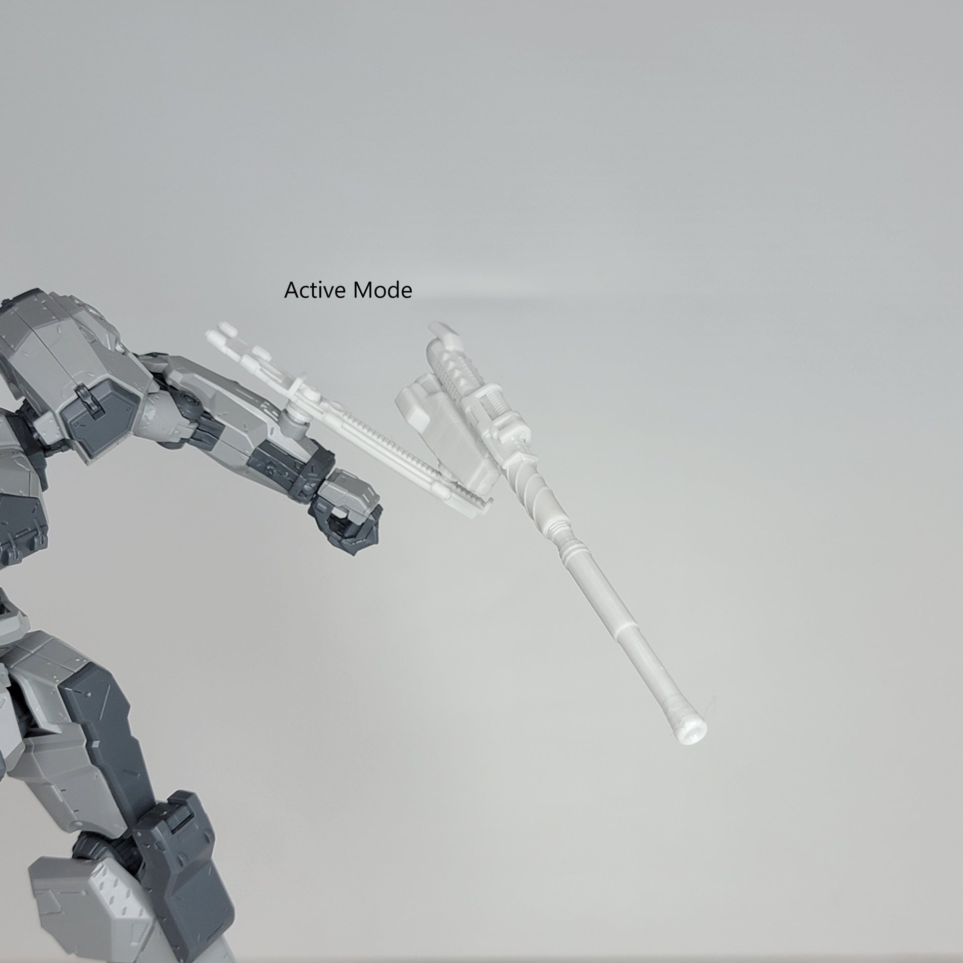 (30 Minutes Missions) Weapon Pack N