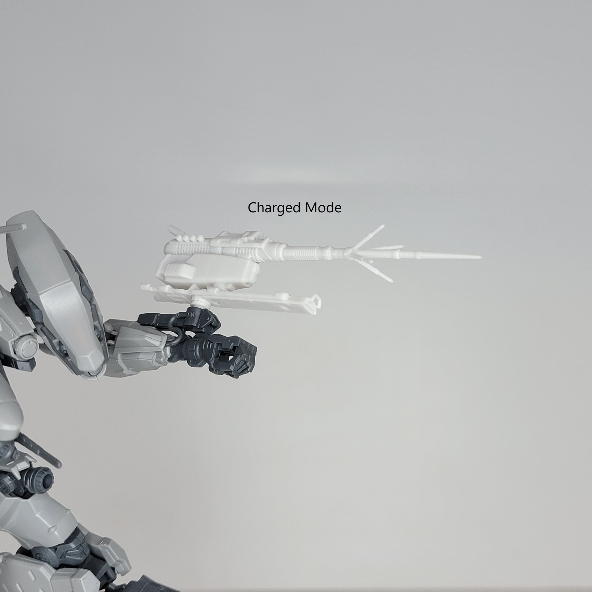 ARQUEBUS VP-67EB Stun Baton Arm Weapon Part (30 Minutes Missions