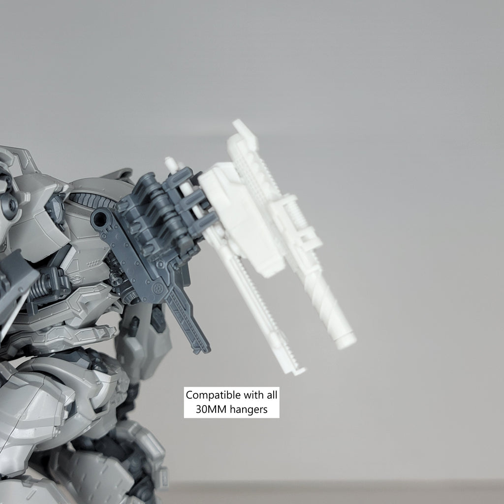 (30 Minutes Missions) Weapon Pack N