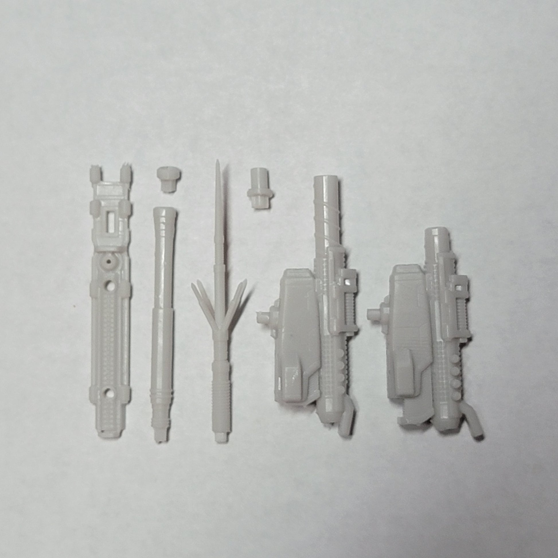 ARQUEBUS VP-67EB Stun Baton Arm Weapon Part (30 Minutes Missions