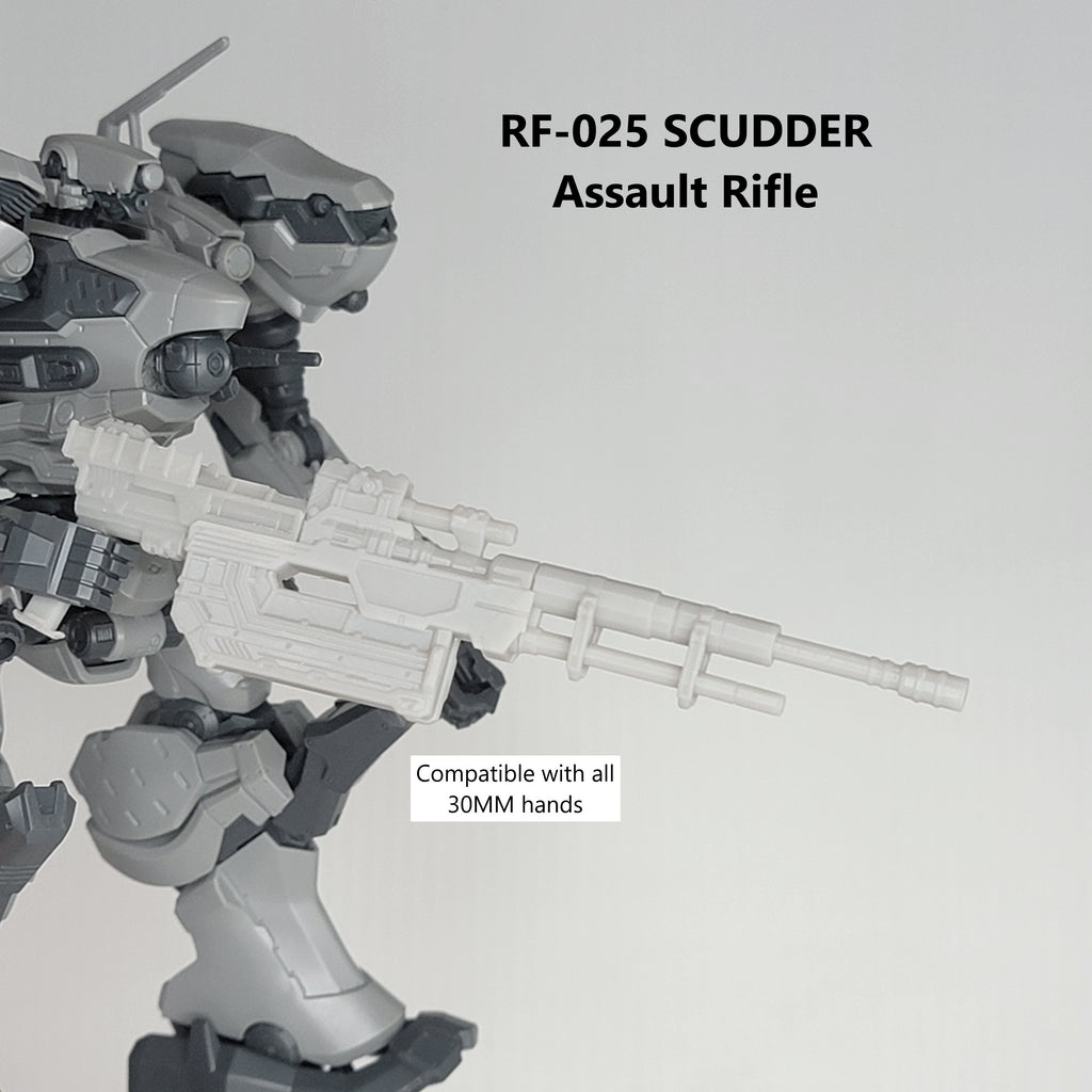 (30 Minutes Missions) Weapon Pack L