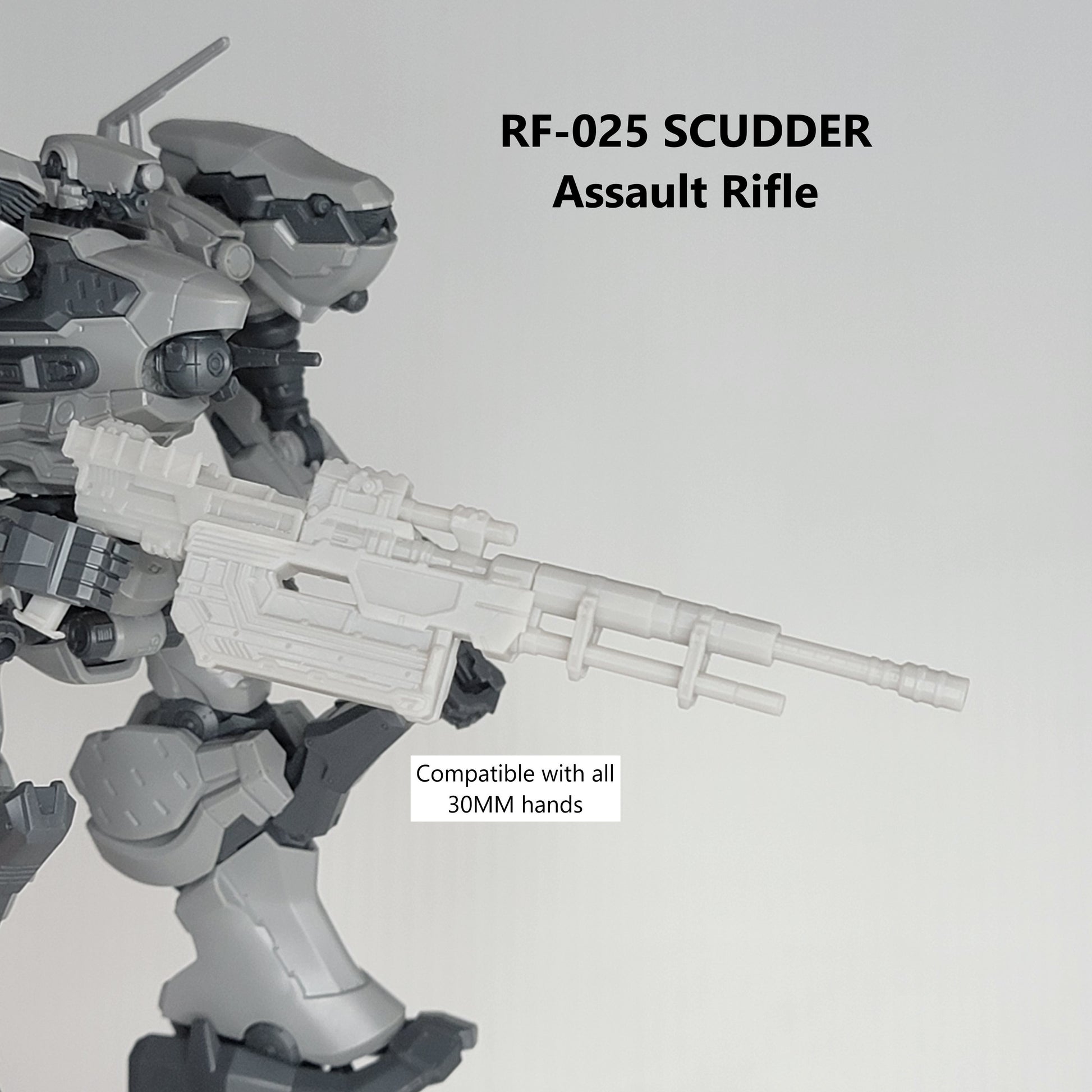 (30 Minutes Missions) Weapon Pack L