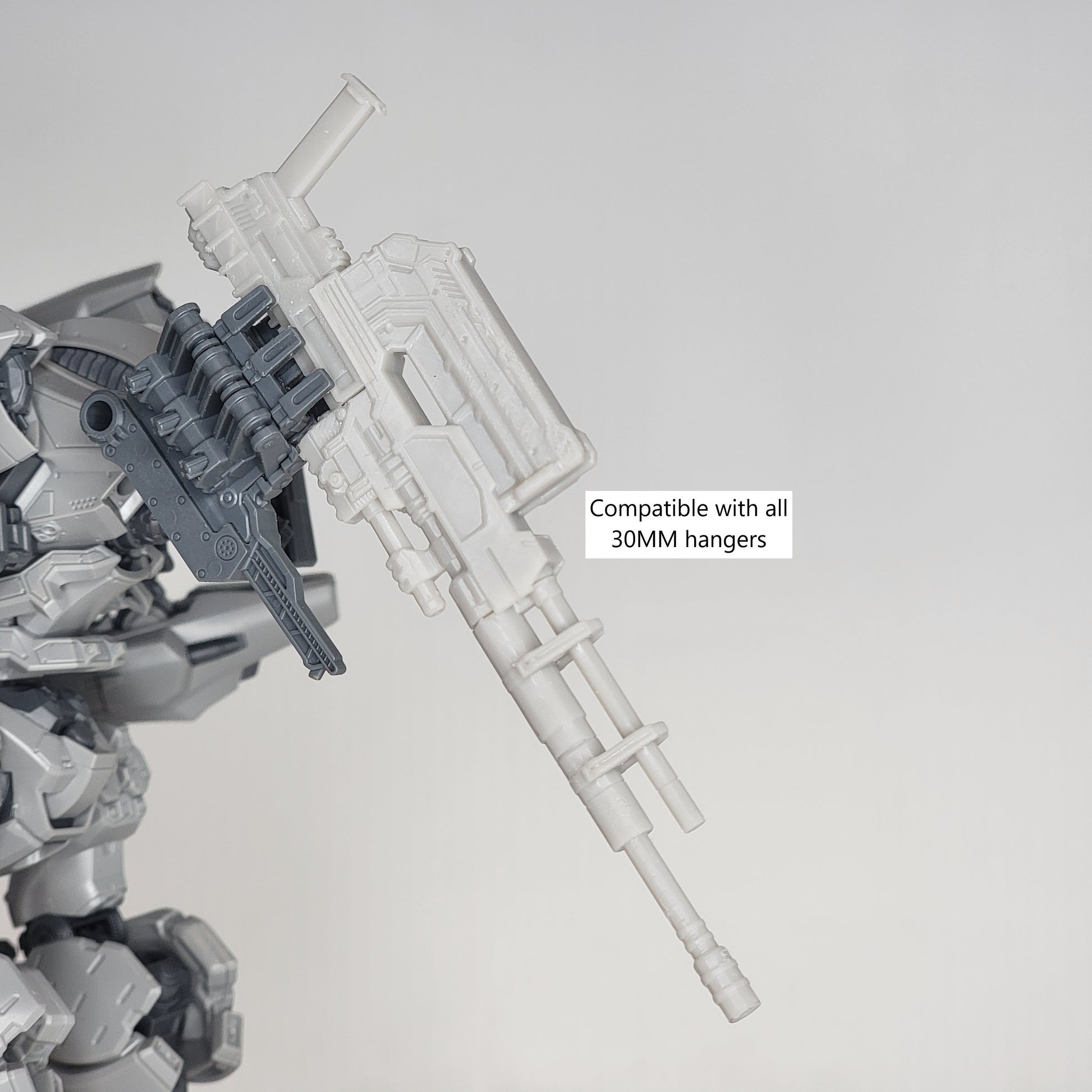 (30 Minutes Missions) Weapon Pack L