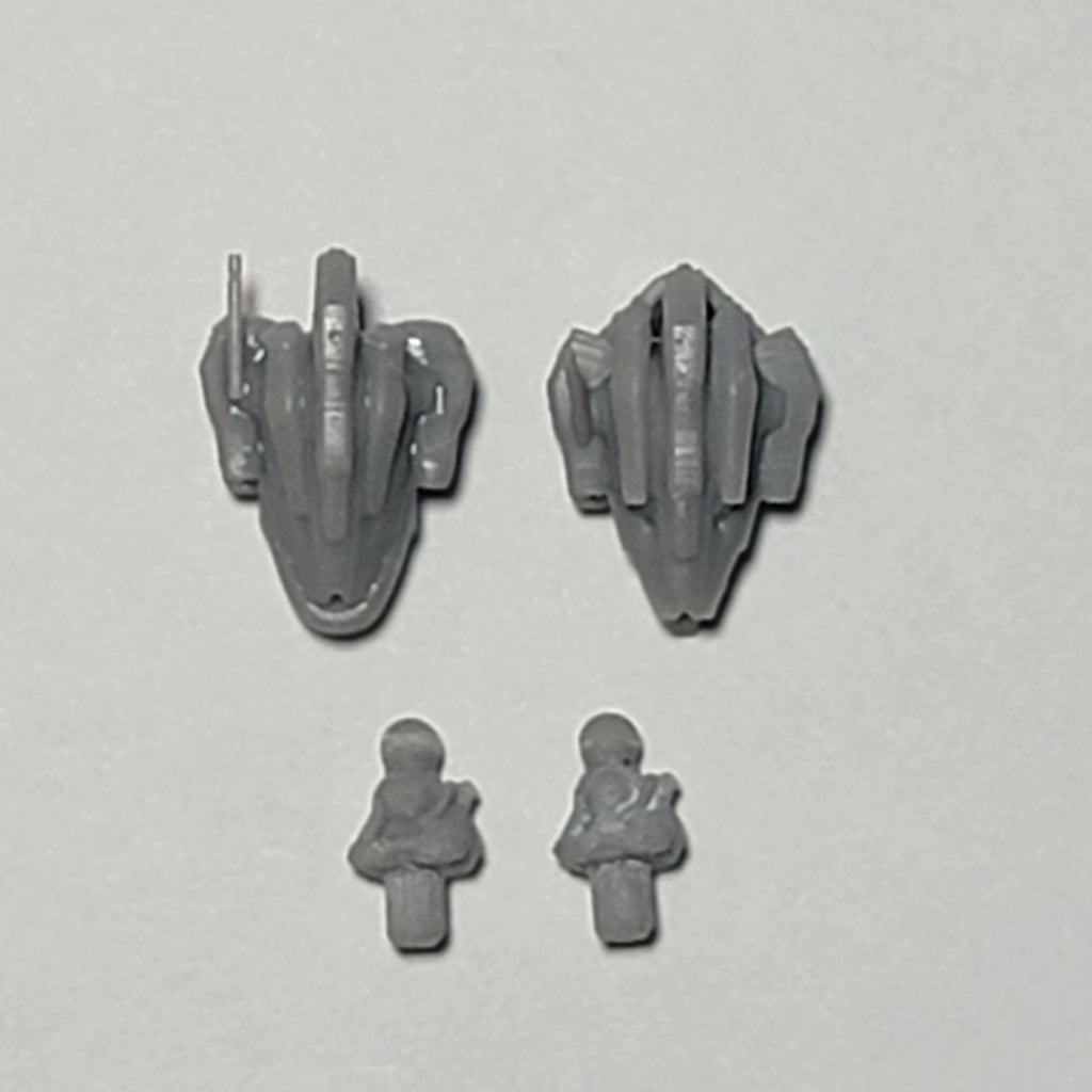 (30 Minutes Missions) RaD XC-2000 AC Frame Pack