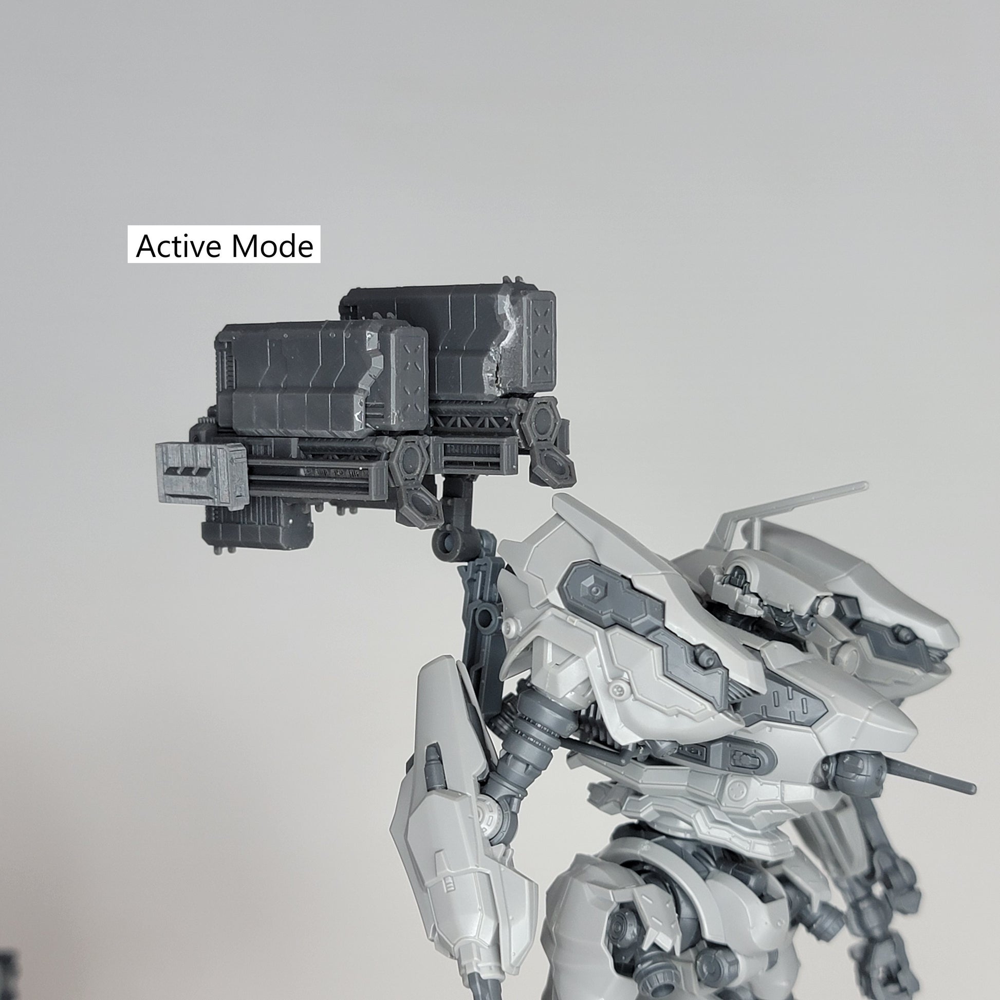30 Minutes Missions Weapon Pack O