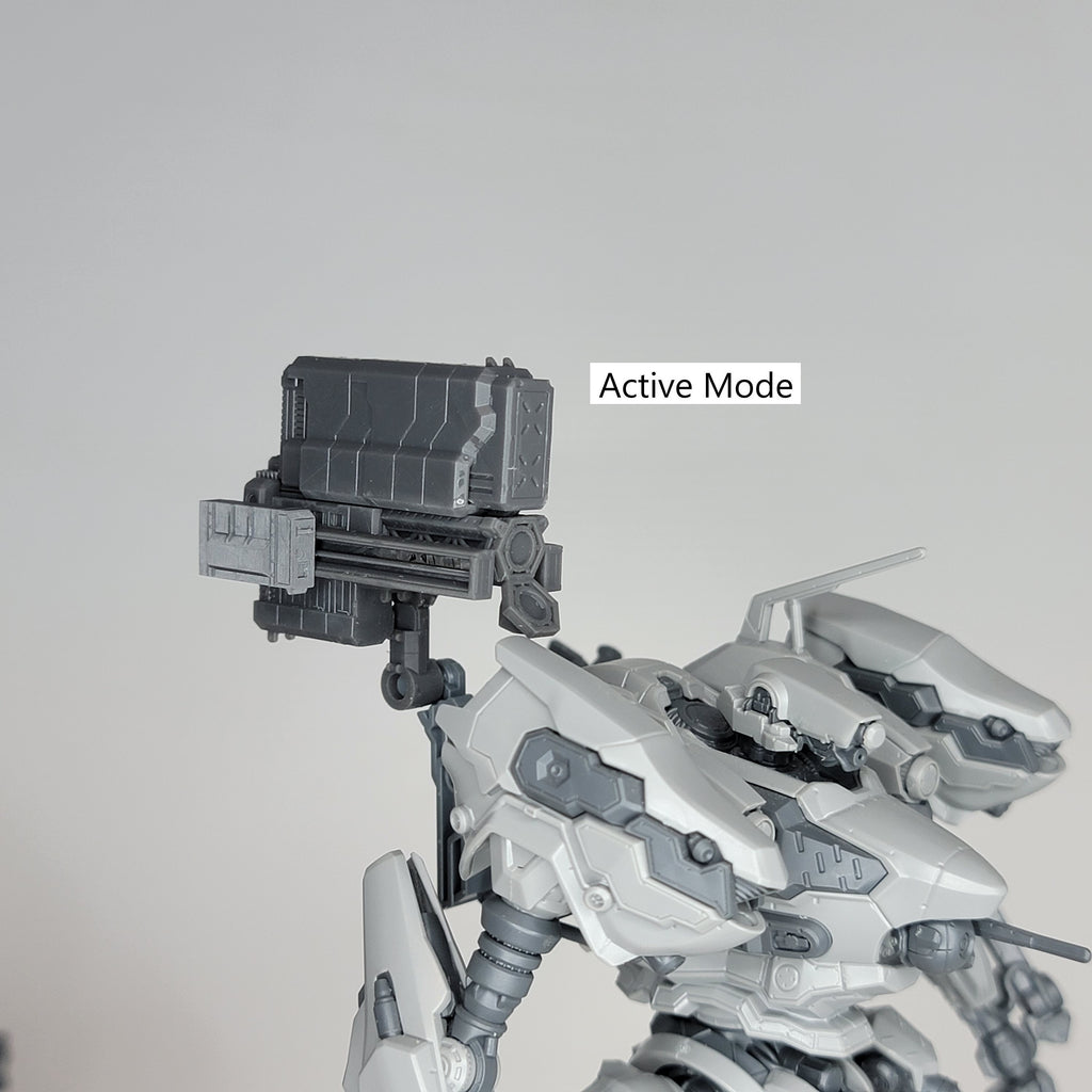30 Minutes Missions Weapon Pack O