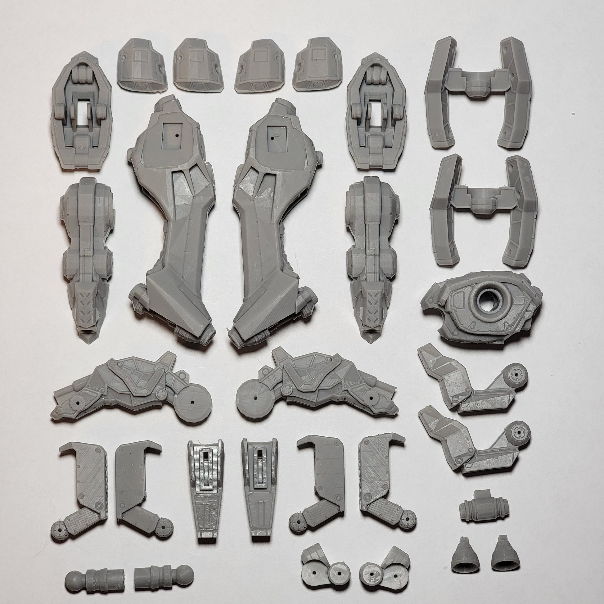 (30 Minutes Missions) RaD XC-2000 AC Frame Pack