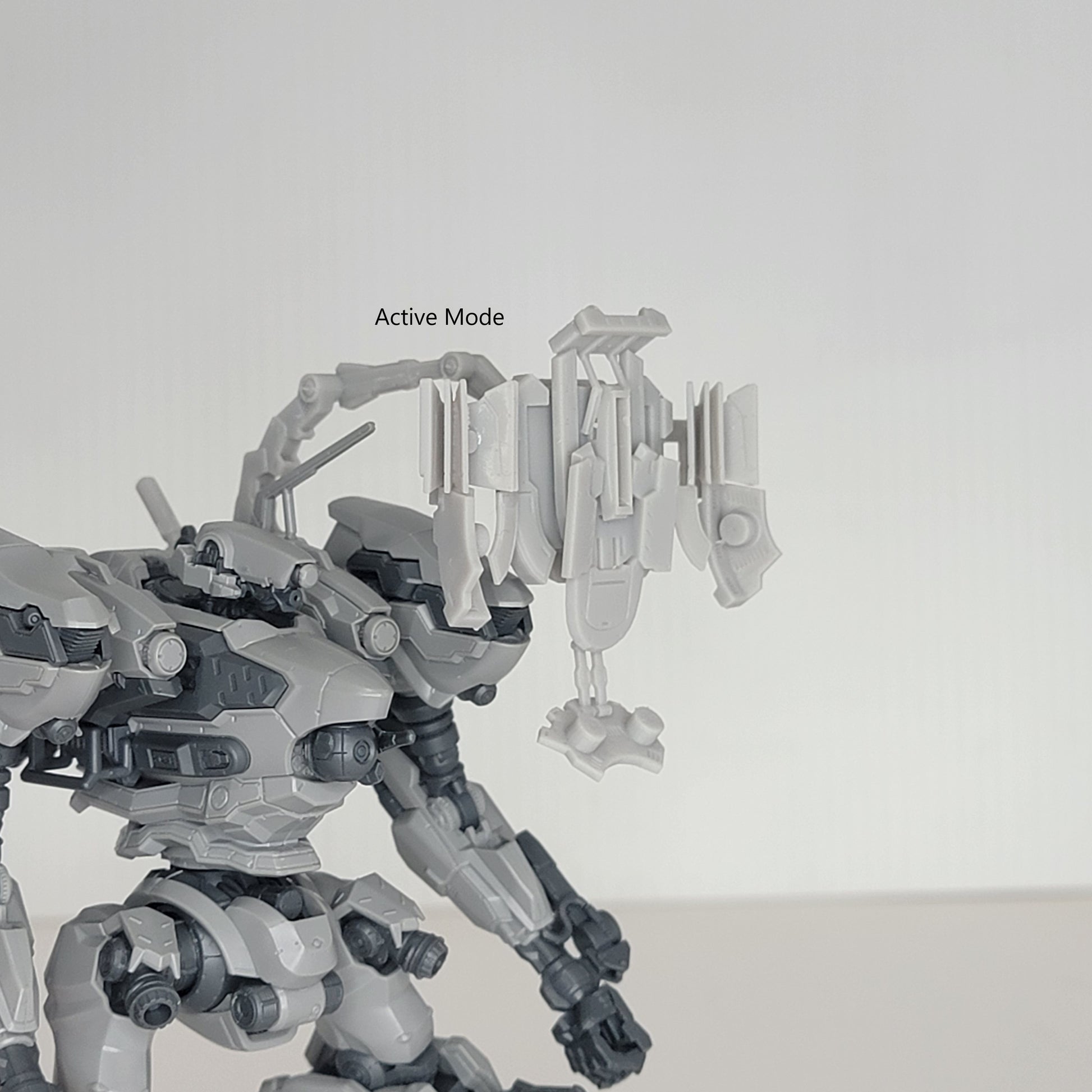 (30 Minutes Missions) ACVI Weapon Pack J