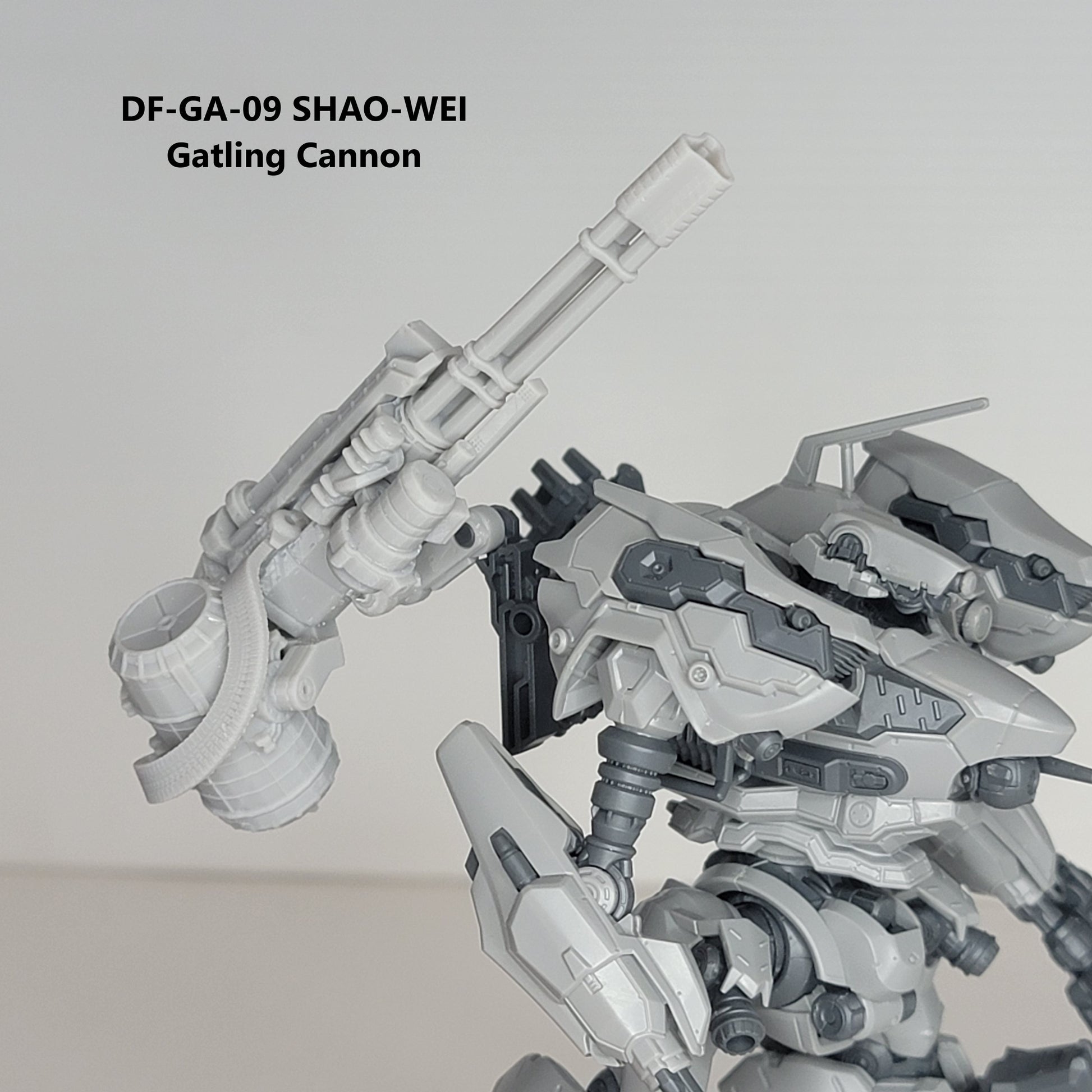 (30 Minutes Missions) Weapon Pack M