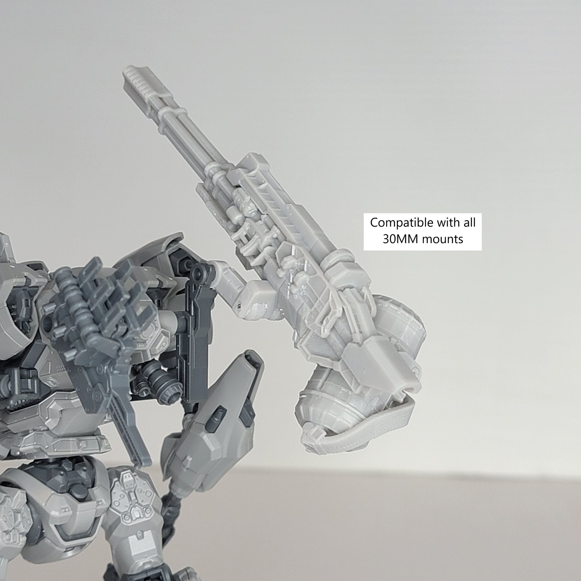 (30 Minutes Missions) Weapon Pack M