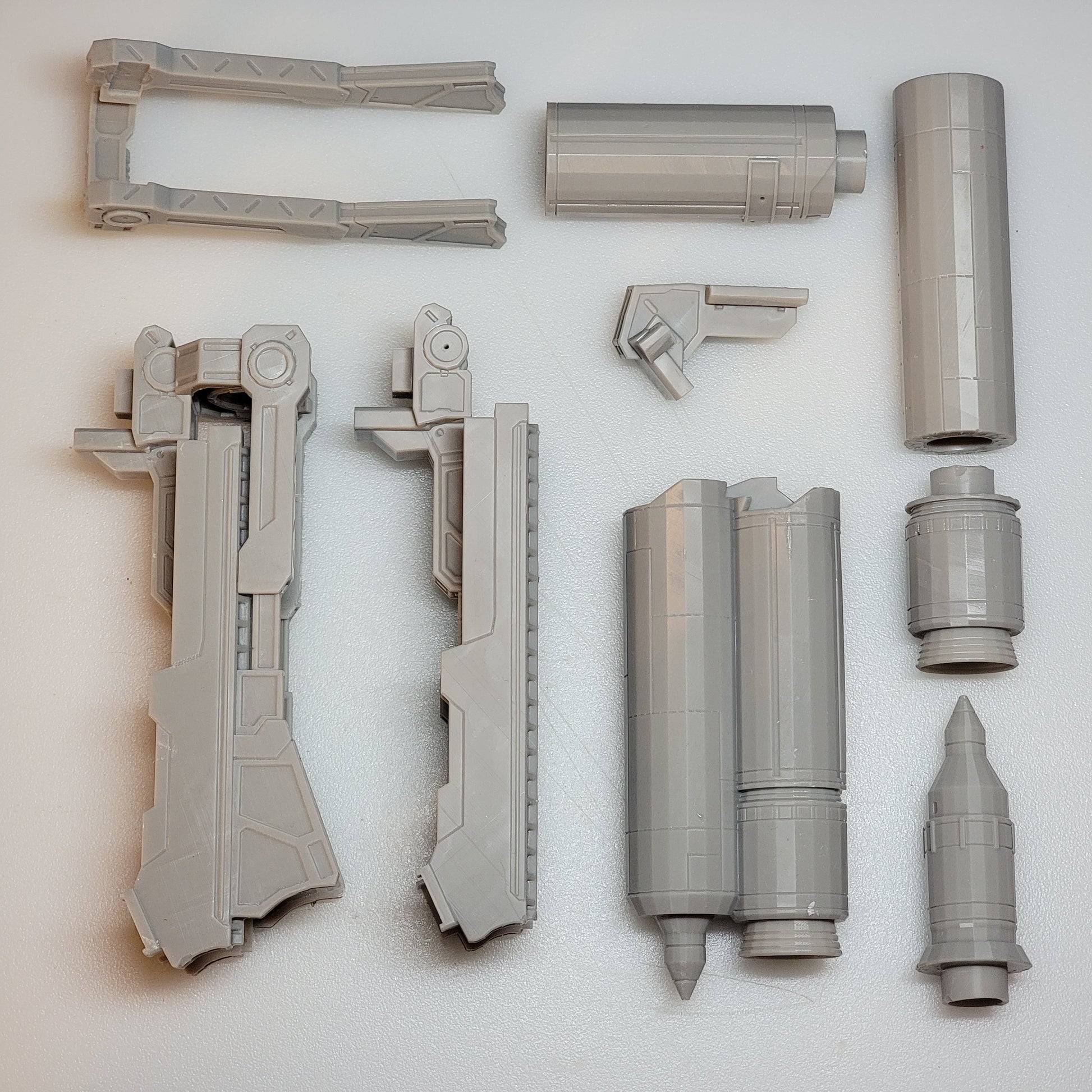 RaD MB-0202 TOYBOX MT Resin Model Kit (30 Minutes Missions Scale)