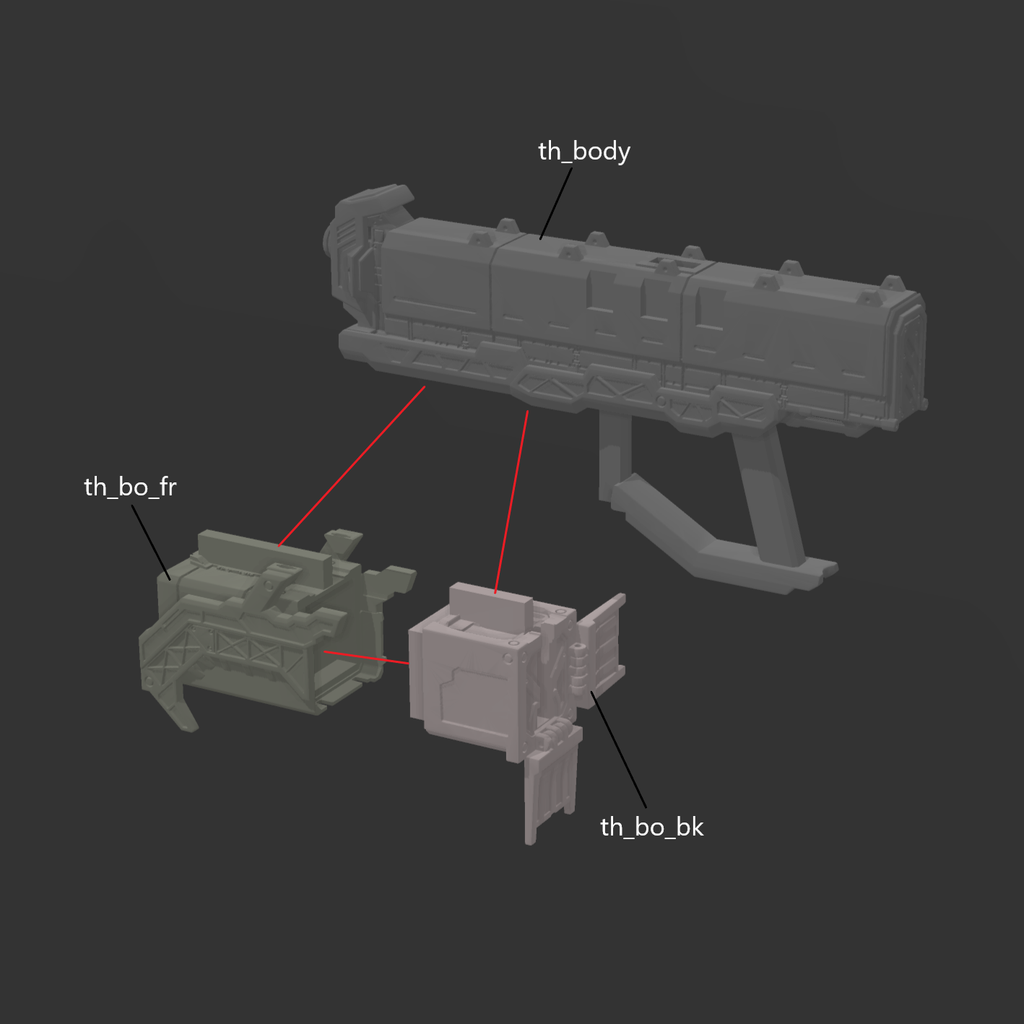 [DIGITAL FILES] RaD WS-1200 THERAPIST Stun Bomb Launcher