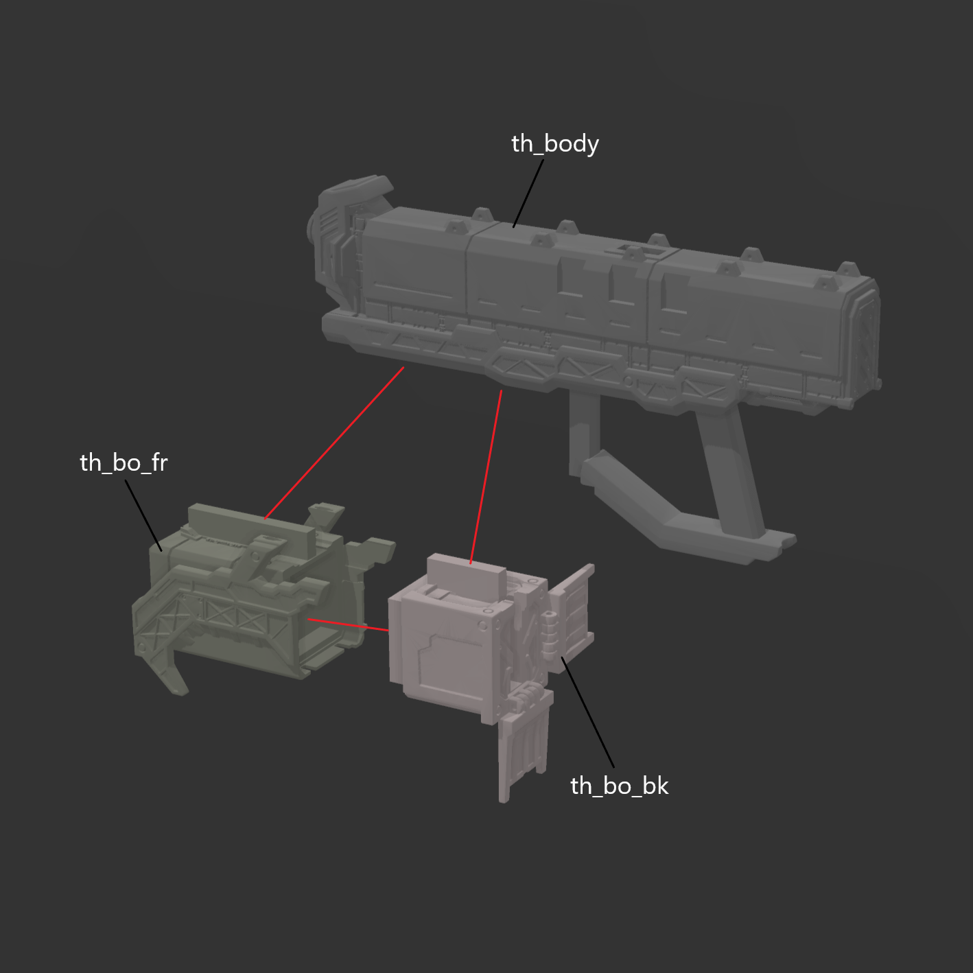 [DIGITAL FILES] RaD WS-1200 THERAPIST Stun Bomb Launcher
