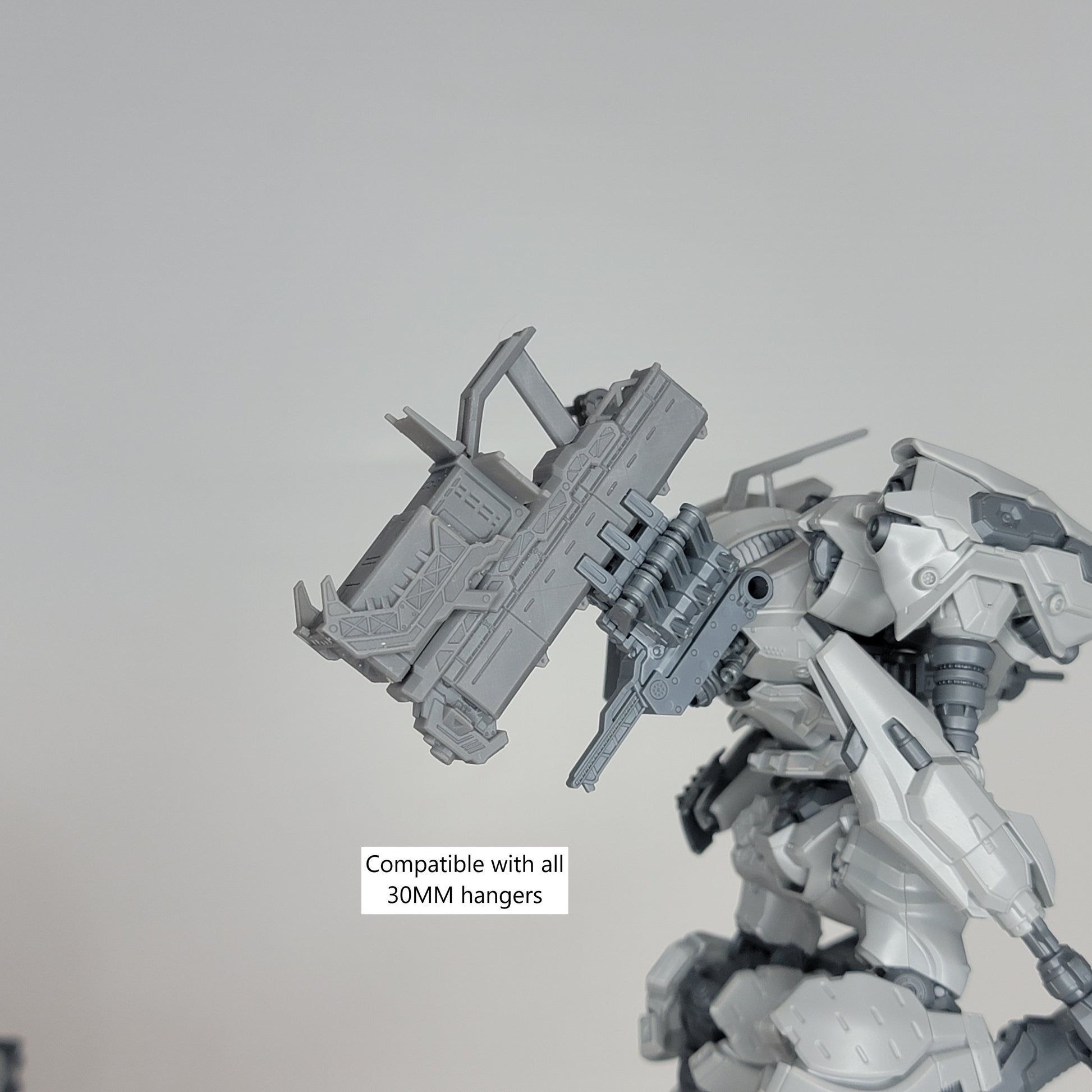 30 Minutes Missions Weapon Pack O