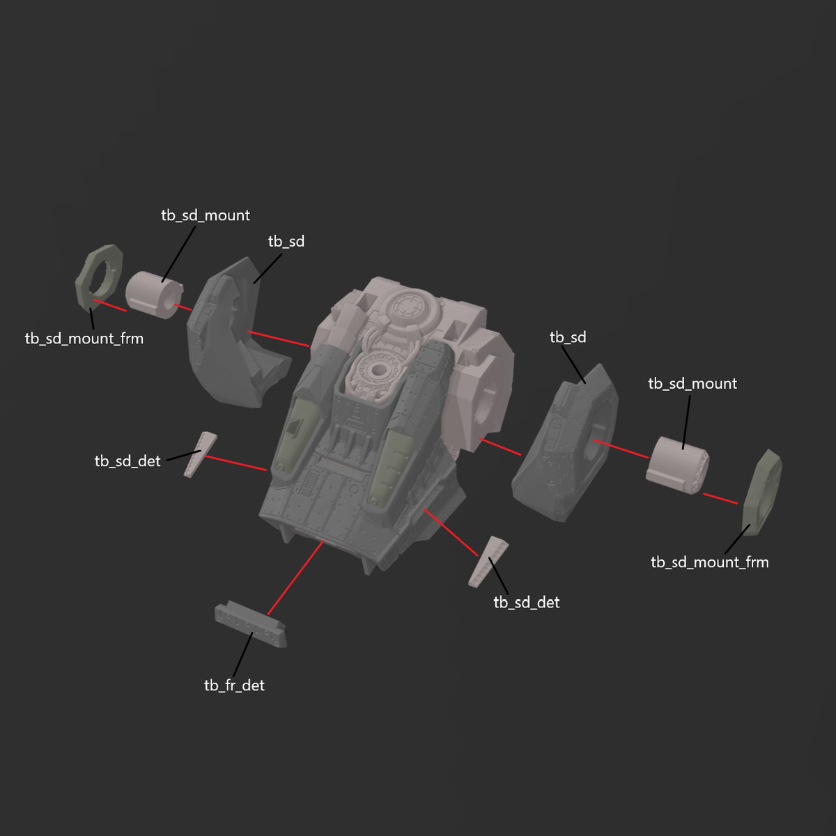 [DIGITAL FILES] DAFENG DF-BD-08 TIAN-QIANG AC Core Unit