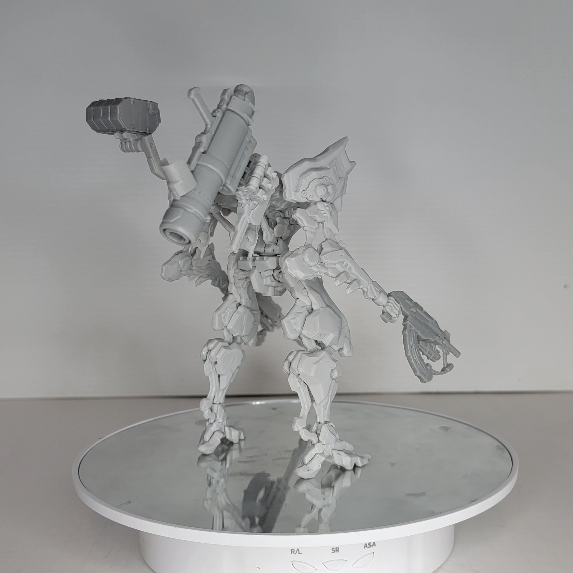 Middle Flatwell / TSUBASA Resin Model Kit (30 Minutes Missions Scale)