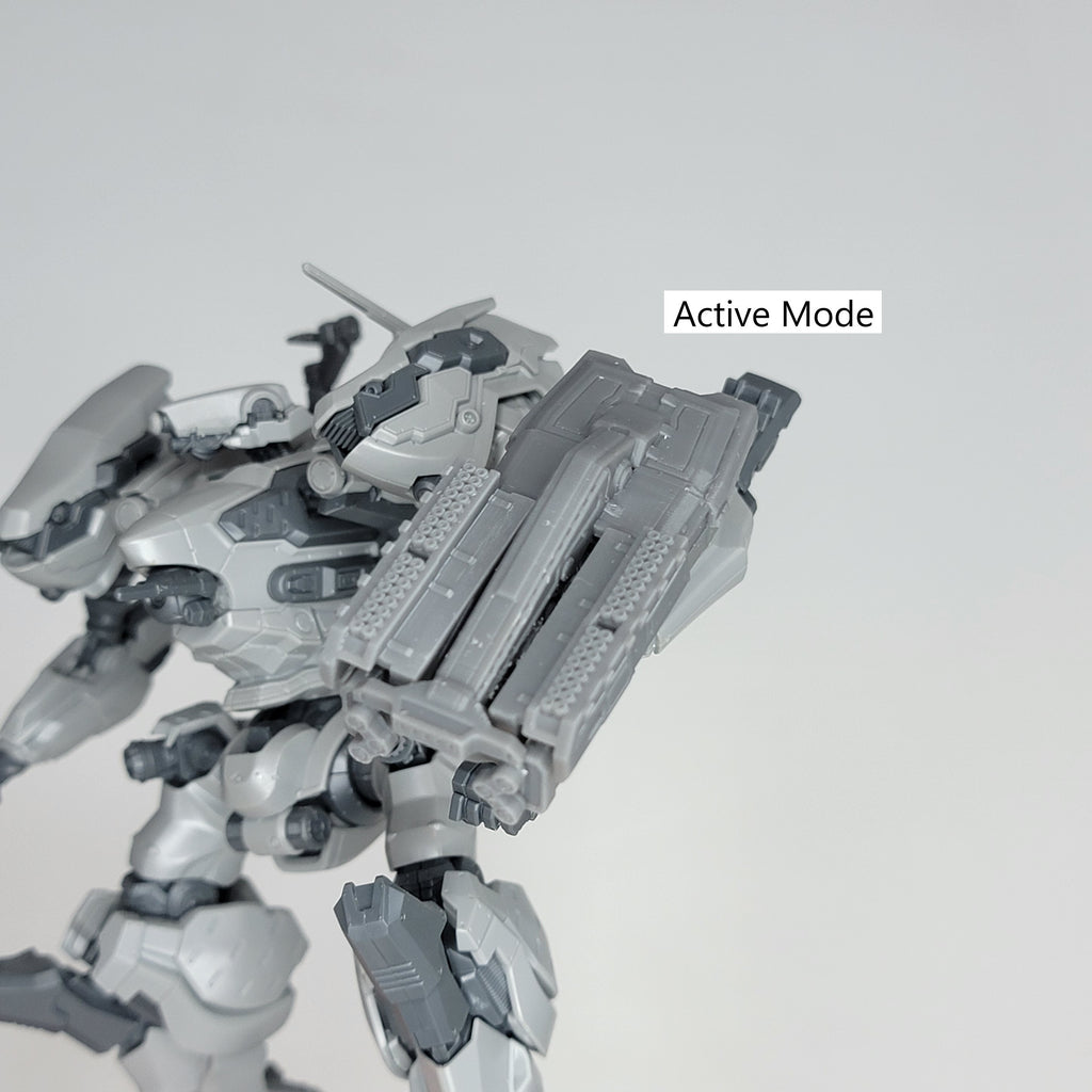 DAFENG DF-ET-09 TAI-YANG-SHOU Explosive Thrower Arm Weapon Part (30 Minutes Missions)