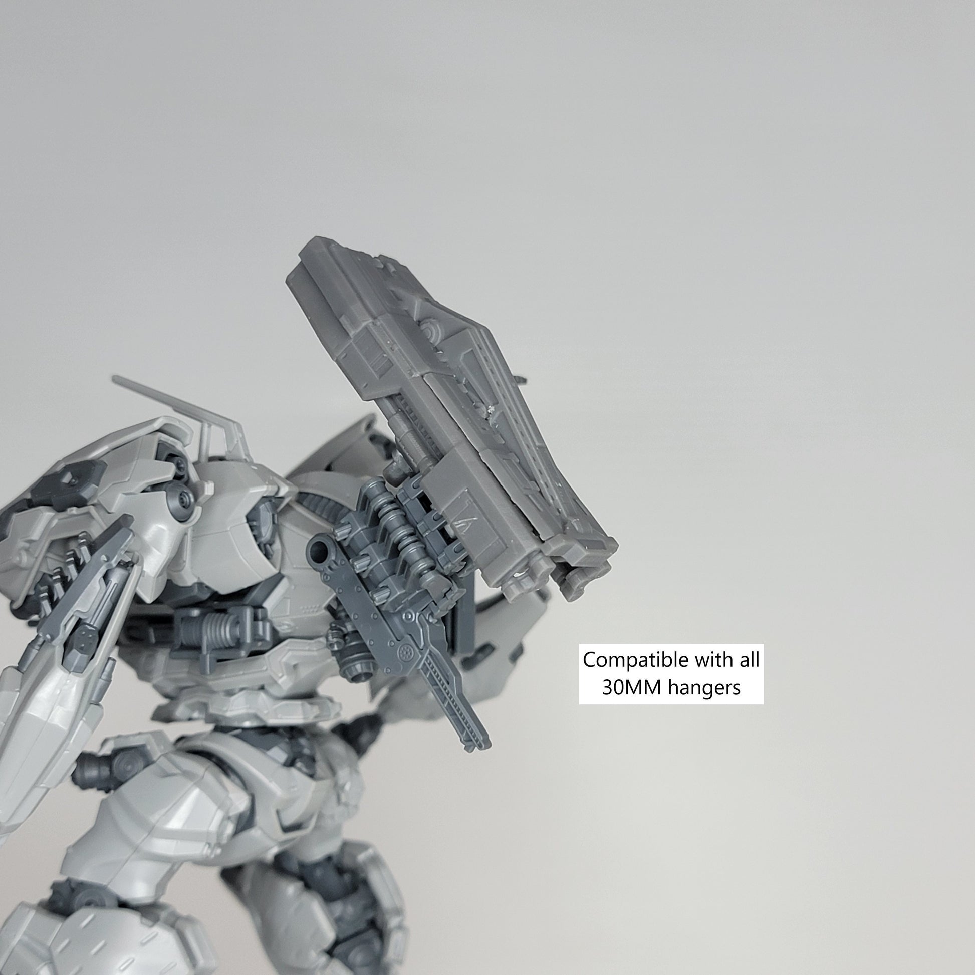 30 Minutes Missions Weapon Pack O