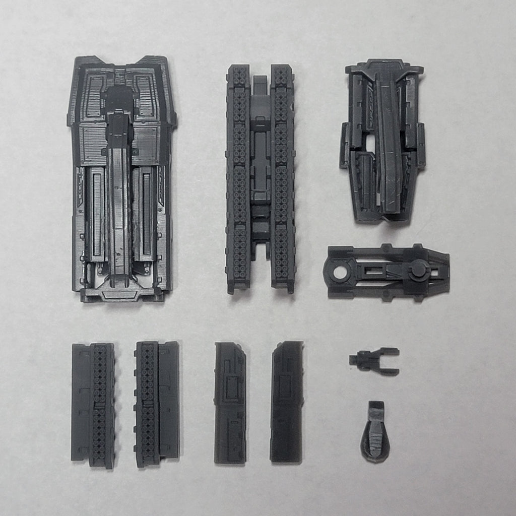 DAFENG DF-ET-09 TAI-YANG-SHOU Explosive Thrower Arm Weapon Part (30 Minutes Missions)