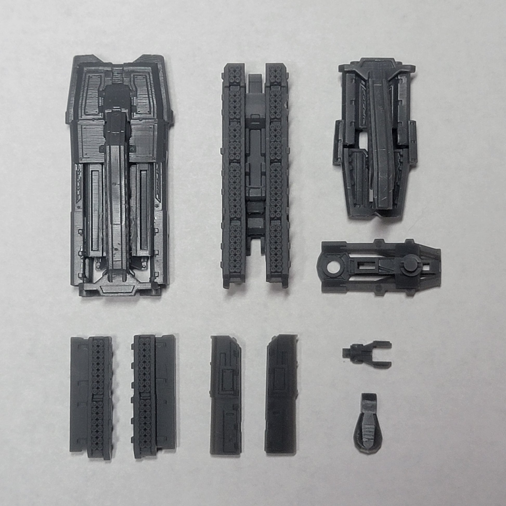 DAFENG DF-ET-09 TAI-YANG-SHOU Explosive Thrower Arm Weapon Part (30 Minutes Missions)