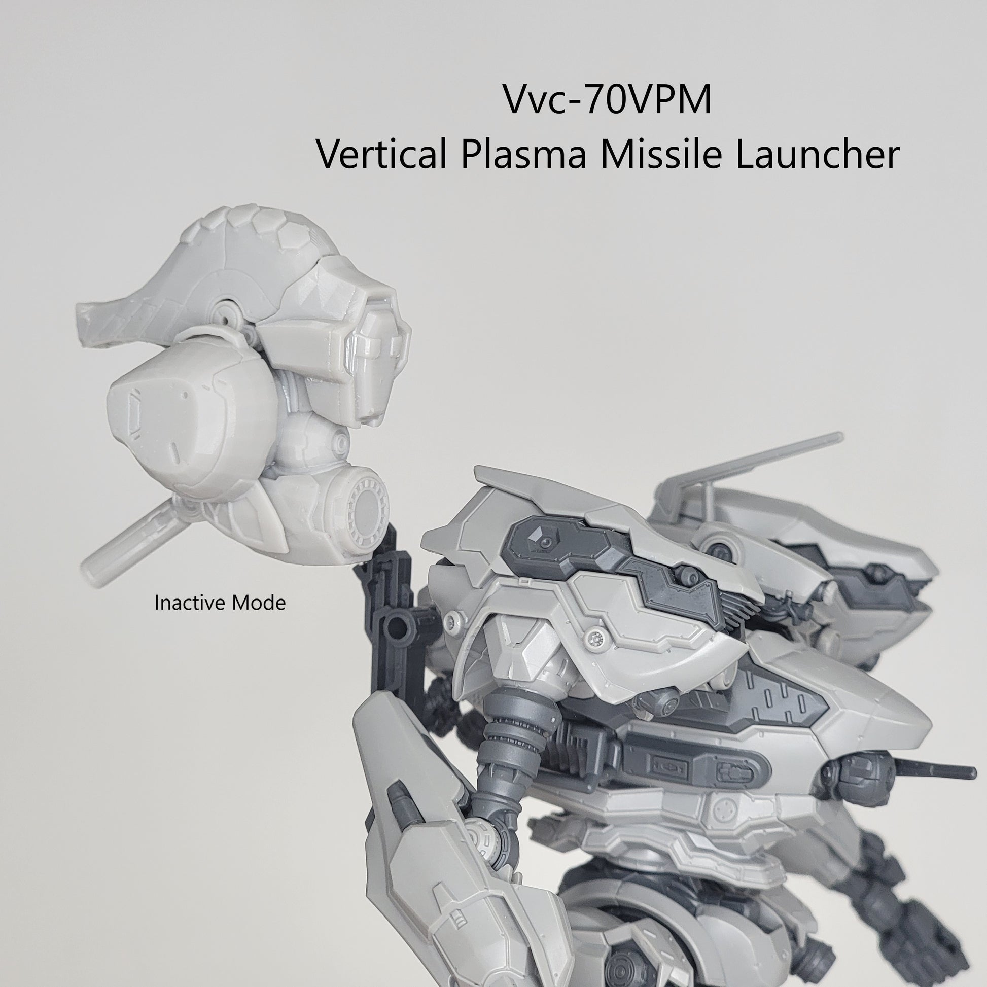 (30 Minutes Missions) ACVI Weapon Pack J