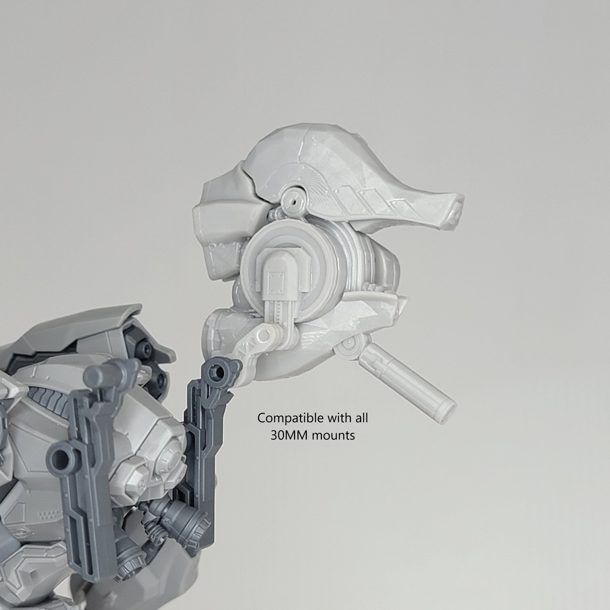 (30 Minutes Missions) ACVI Weapon Pack J