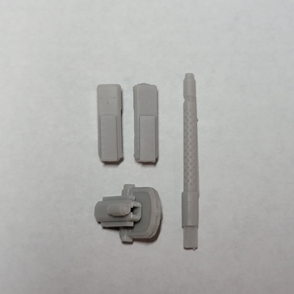 BAWS MT-T-026 GUARD MECH MT Resin Model Kit (30 Minutes Missions Scale) (V2)