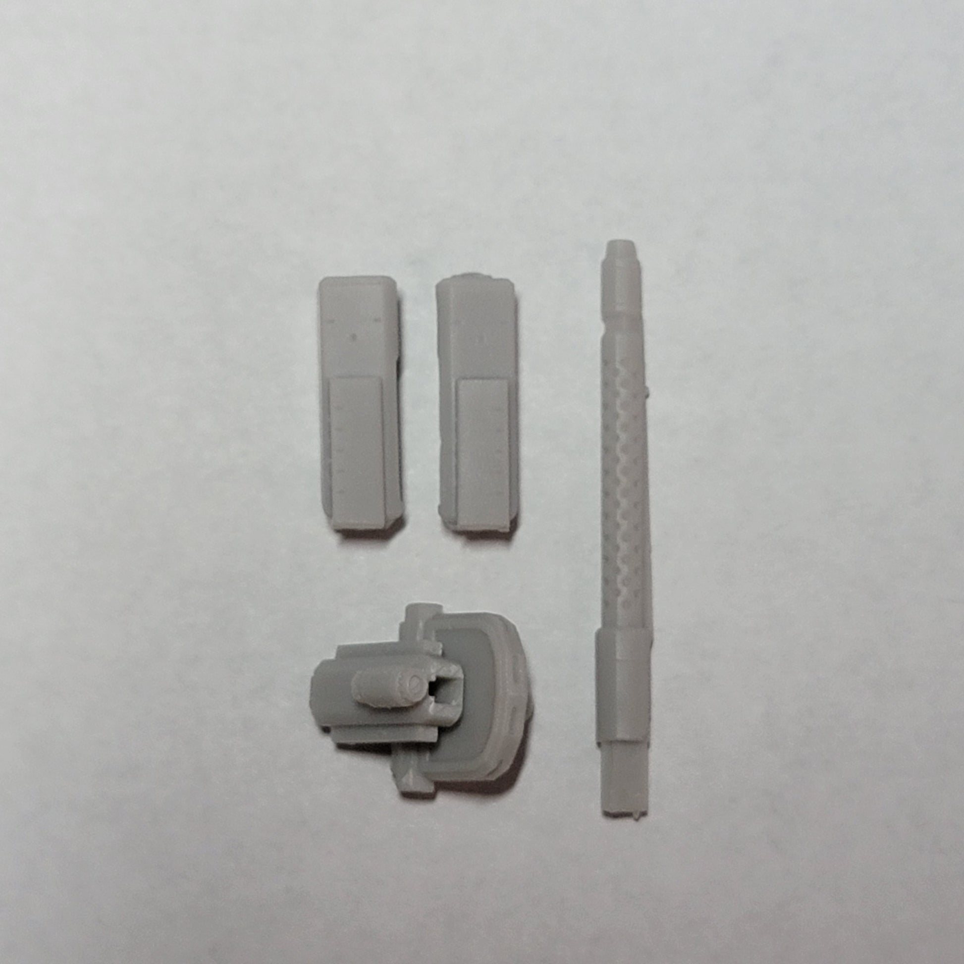 BAWS MT-T-026 GUARD MECH MT Resin Model Kit (30 Minutes Missions Scale) (V2)