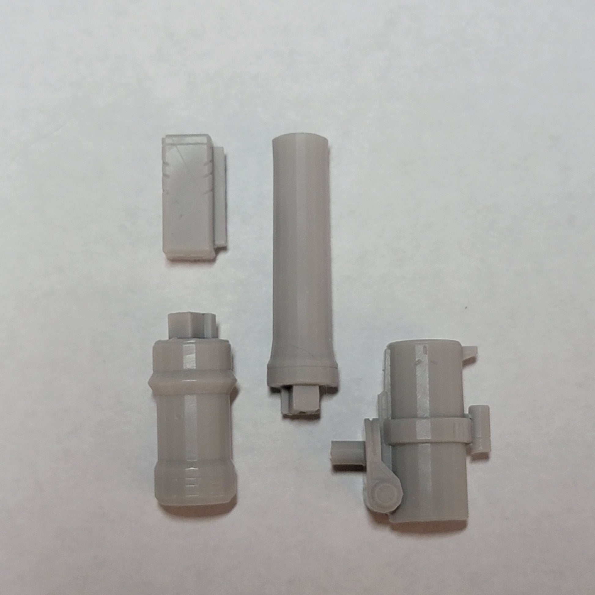 BAWS MT-T-026 GUARD MECH MT Resin Model Kit (30 Minutes Missions Scale) (V2)