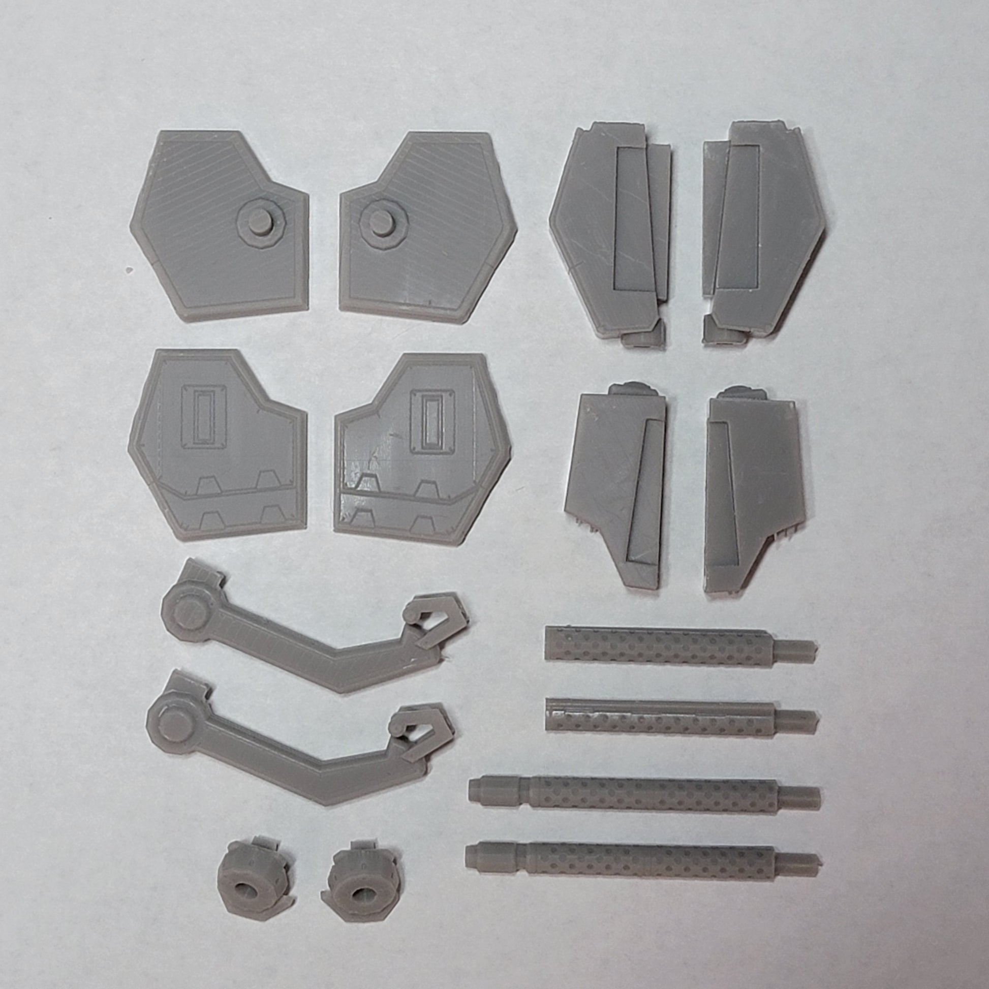 BAWS MT-T-026 GUARD MECH MT Resin Model Kit (30 Minutes Missions Scale) (V2)