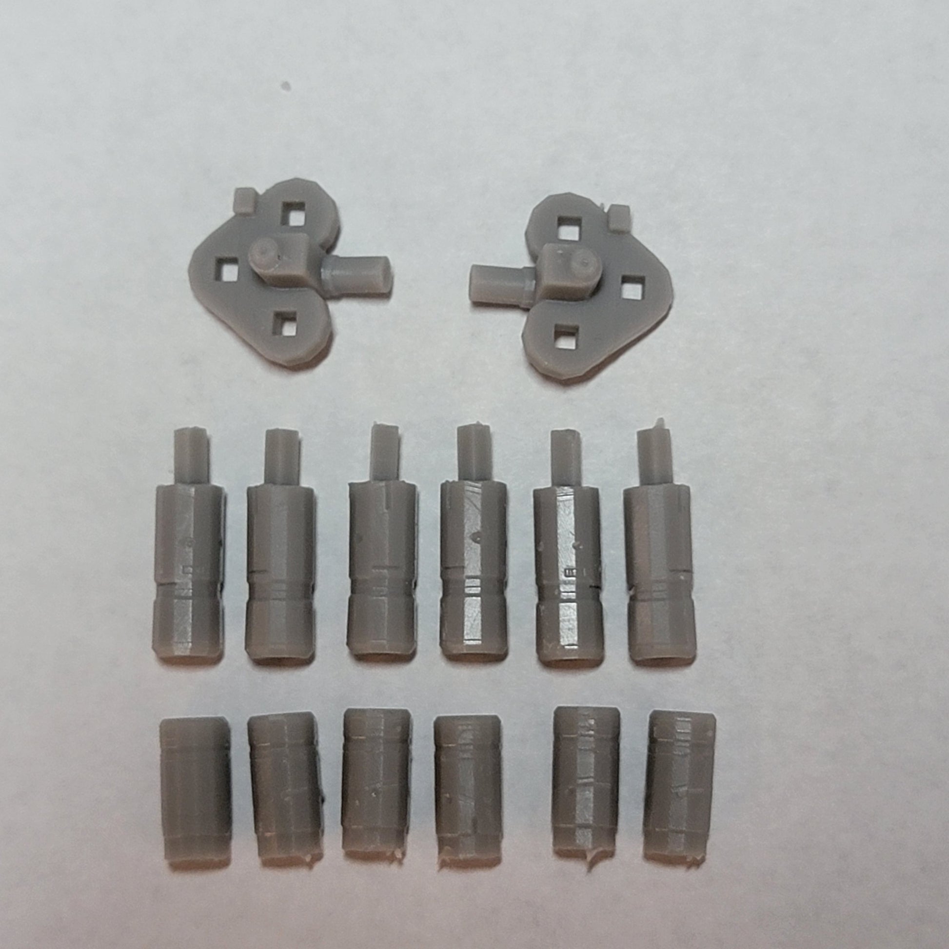 BAWS MT-T-026 GUARD MECH MT Resin Model Kit (30 Minutes Missions Scale) (V2)