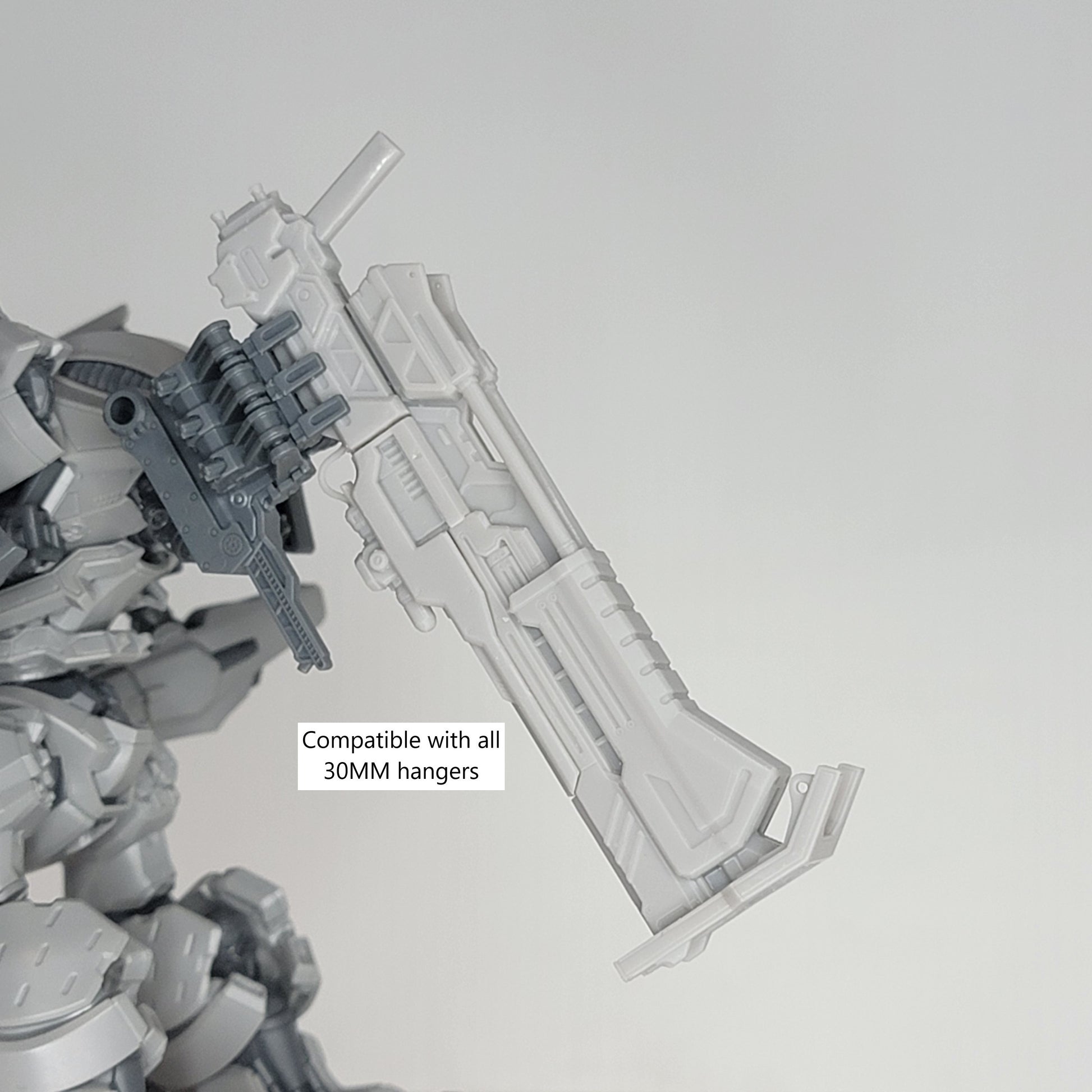 BALAM SG-027 ZIMMERMAN Shotgun Arm Weapon Part (30 Minutes Missions)